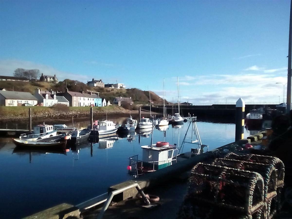 Song Of The Sea, Selkie House Bed & Breakfast Helmsdale Exterior photo