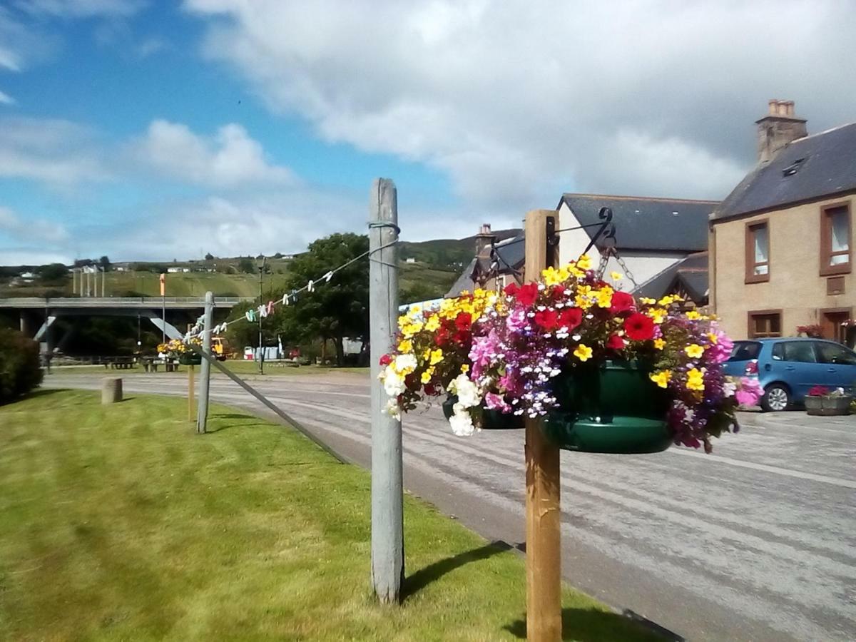 Song Of The Sea, Selkie House Bed & Breakfast Helmsdale Exterior photo