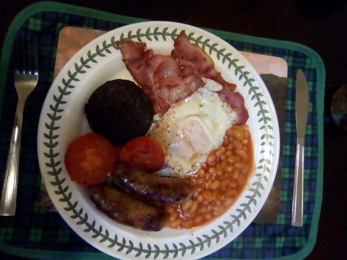 Song Of The Sea, Selkie House Bed & Breakfast Helmsdale Exterior photo